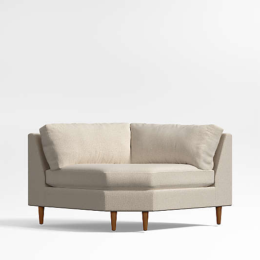 Avondale Wedge Chair Sectional Piece