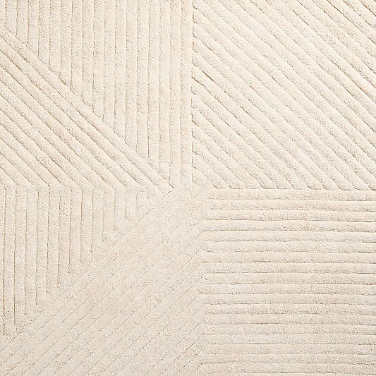 Avery Plushy Washable Kids Area Rug Swatch
