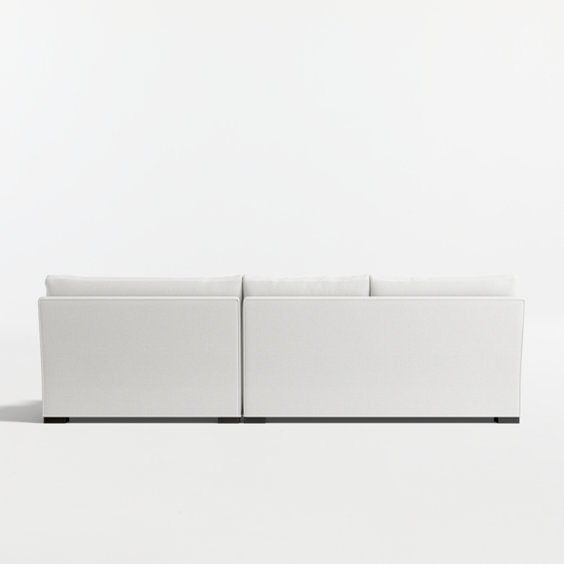 Axis 2-Piece Sectional Sofa with Extra Wide Chaise Lounge - image 13 of 13