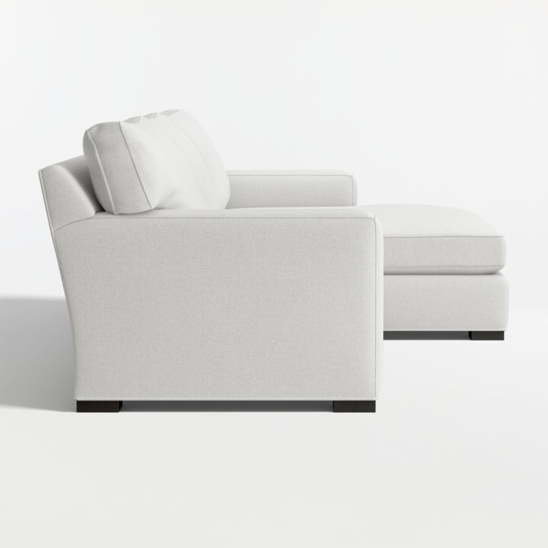 Axis 2-Piece Sectional Sofa with Extra Wide Chaise Lounge - image 12 of 13