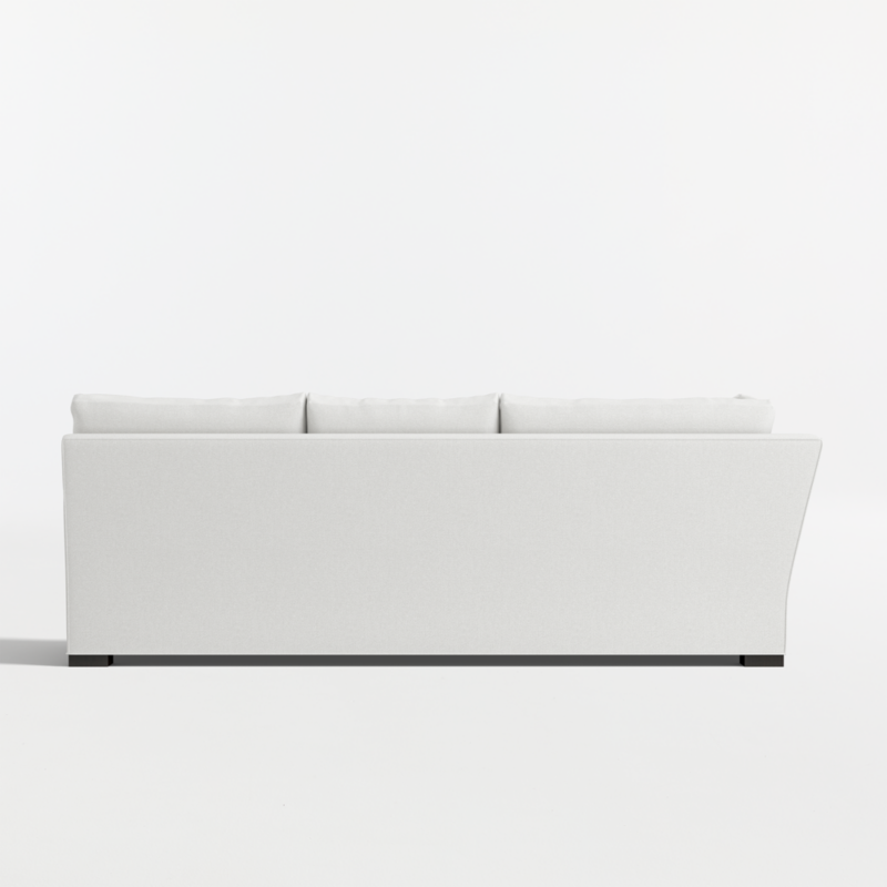 Axis 2-Piece L-Shaped Sectional Sofa with Bumper - image 14 of 13