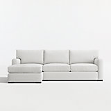 Axis 2-Piece Sectional Sofa