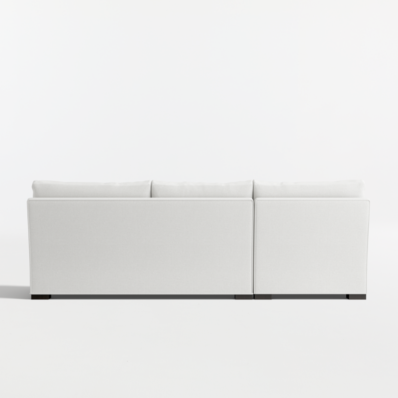 Axis 2-Piece Sectional Sofa with Storage Chaise Lounge - image 12 of 13