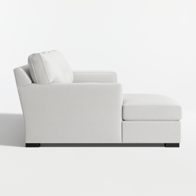 Axis 2-Piece Sectional Sofa with Storage Chaise Lounge - image 11 of 13