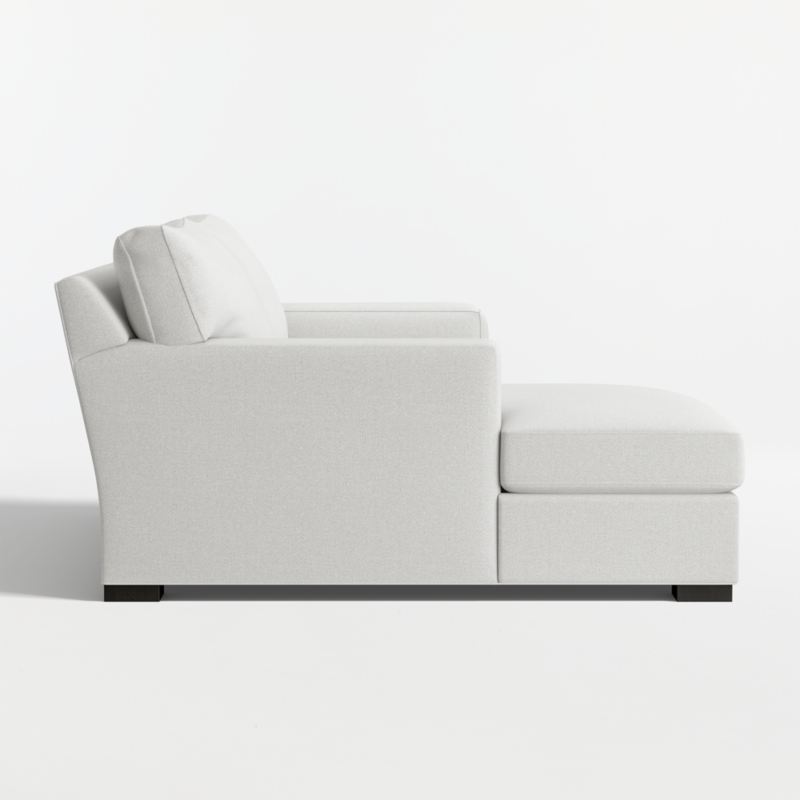 Axis 2-Piece Small Space Sectional Sofa with Storage Chaise Lounge - image 10 of 13