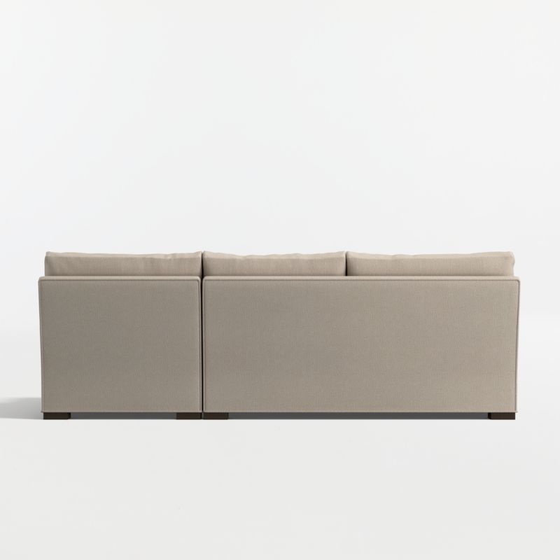 Axis 2-Piece Sectional Sofa with Chaise Lounge - image 11 of 12