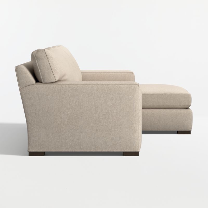 Axis 2-Piece Sectional Sofa with Chaise Lounge - image 10 of 12