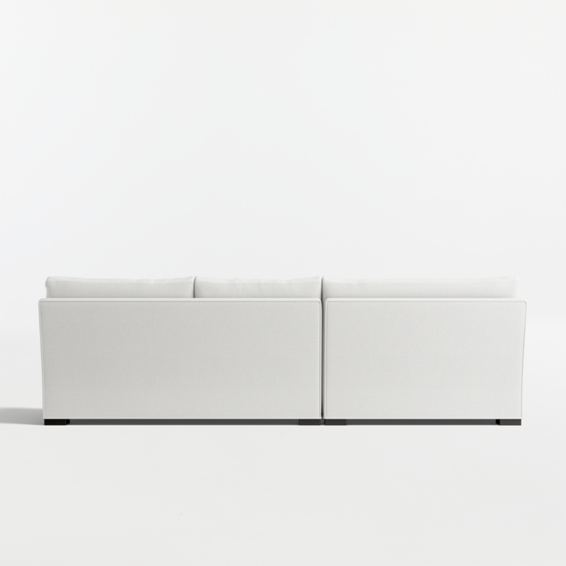 Axis 2-Piece Sectional Sofa with Extra Wide Chaise Lounge - image 12 of 13