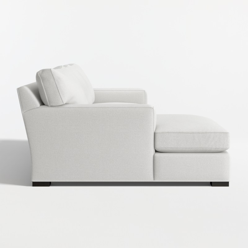 Axis 2-Piece Sectional Sofa with Extra Wide Chaise Lounge - image 11 of 13