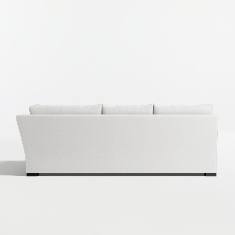 Axis 2-Piece L-Shaped Sectional Sofa with Bumper - image 13 of 13
