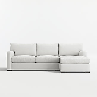 Axis 2-Seat Queen Sleeper Sofa