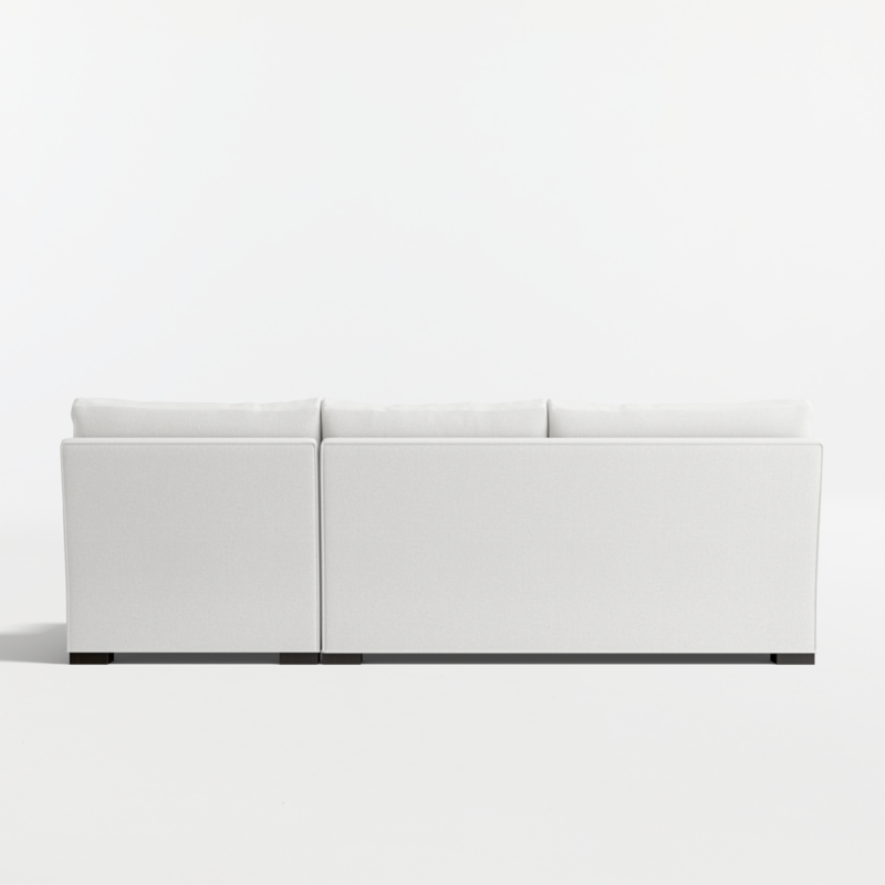 Axis 2-Piece Sectional Sofa with Storage Chaise Lounge - image 12 of 13