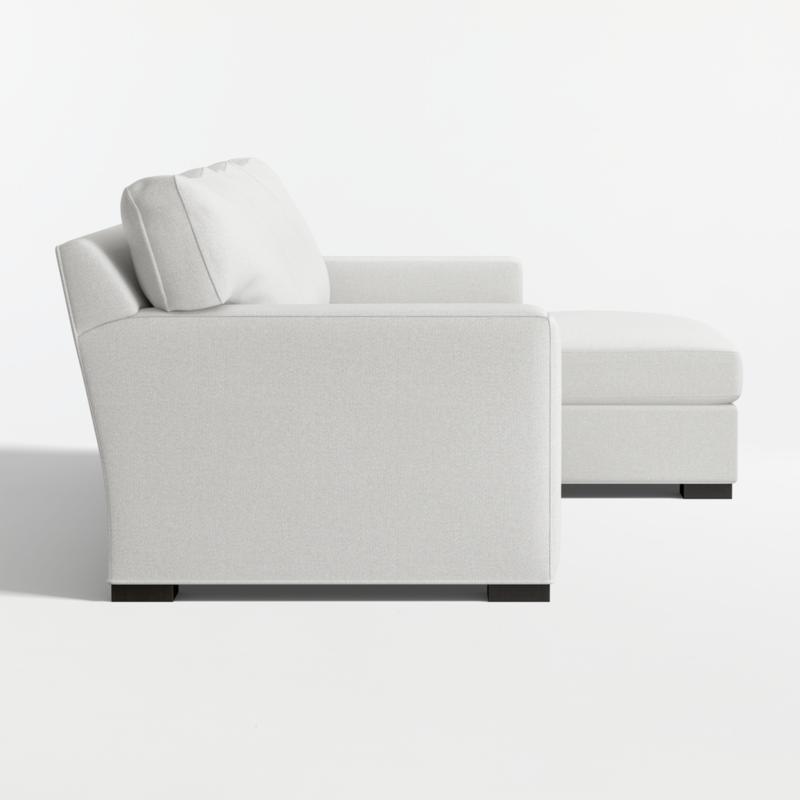Axis 2-Piece Sectional Sofa with Storage Chaise Lounge - image 11 of 13