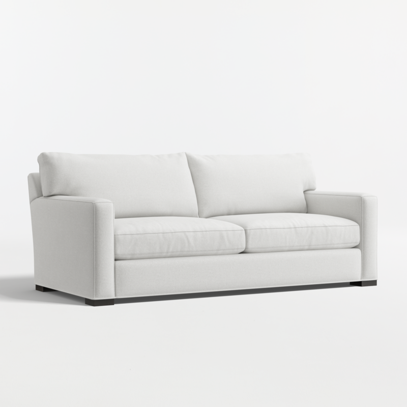 Axis 2-Seat 88" Queen Sleeper Sofa with Air Mattress - image 10 of 13