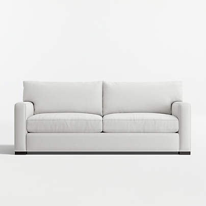 Axis 2-Seat 88" Queen Sleeper Sofa with Air Mattress