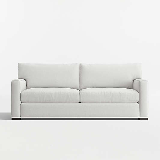 Axis 2-Seat 88" Queen Sleeper Sofa with Air Mattress