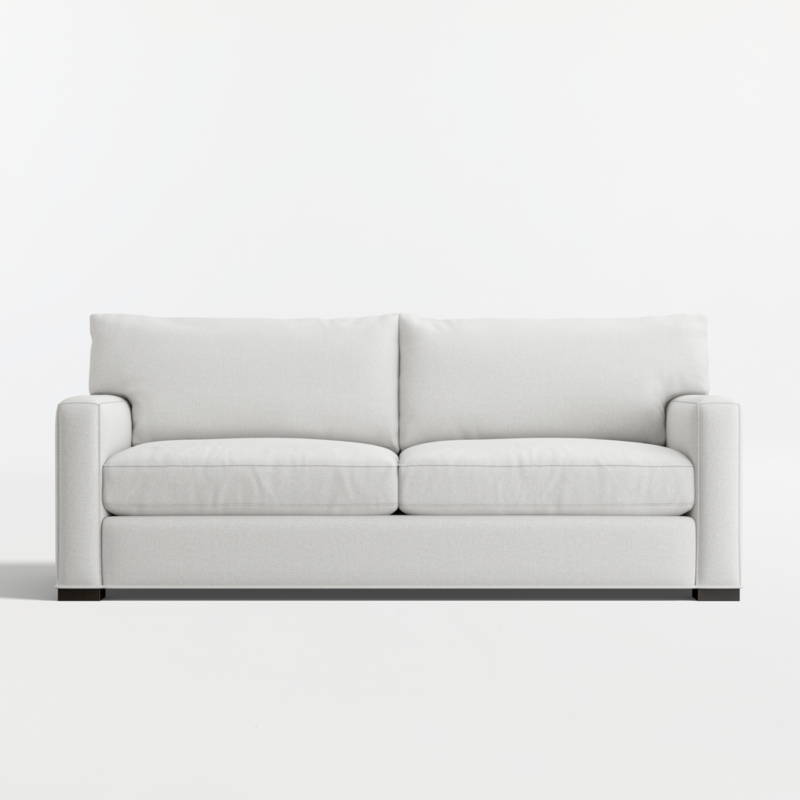 Axis 2-Seat 88" Queen Sleeper Sofa with Air Mattress - image 0 of 13