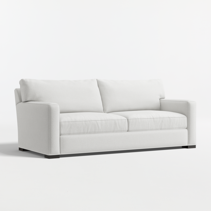 Axis 2-Seat 88" Queen Sleeper Sofa - image 9 of 11