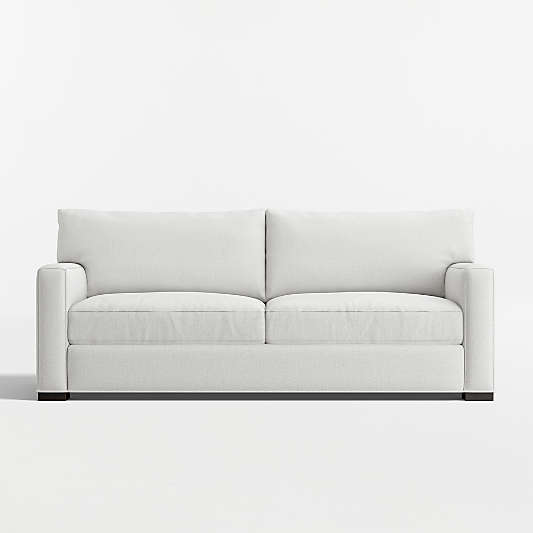 Axis 2-Seat 88" Queen Sleeper Sofa