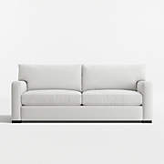 Leandro Tan Brown U-Shaped Dining Banquette with Square Corners