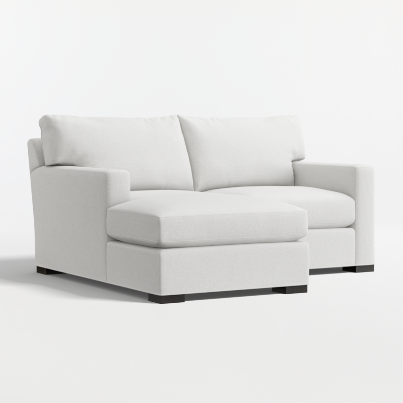 Axis 2-Piece Small Space Sectional Sofa with Chaise Lounge - image 11 of 13