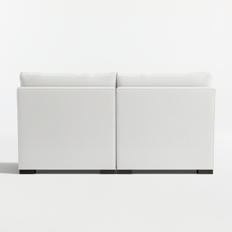 Axis 2-Piece Small Space Sectional Sofa with Chaise Lounge - image 13 of 13