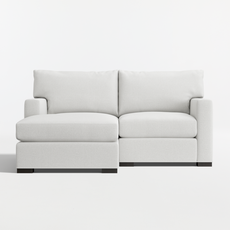 Axis 2-Piece Small Space Sectional Sofa with Chaise Lounge - image 0 of 13