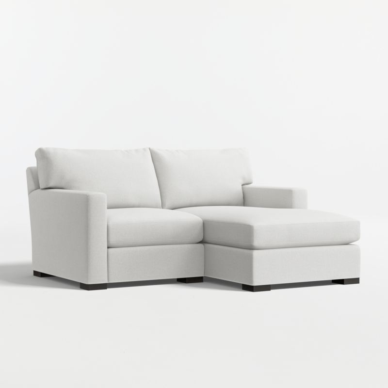 Axis 2-Piece Small Space Sectional Sofa with Chaise Lounge - image 11 of 13