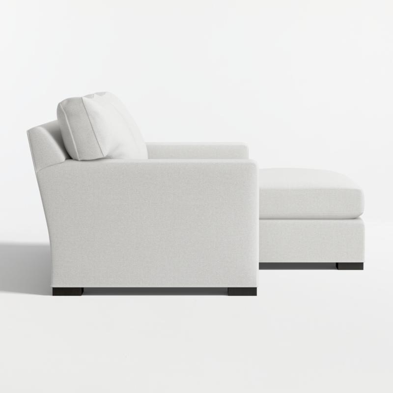 Axis 2-Piece Small Space Sectional Sofa with Chaise Lounge - image 12 of 13