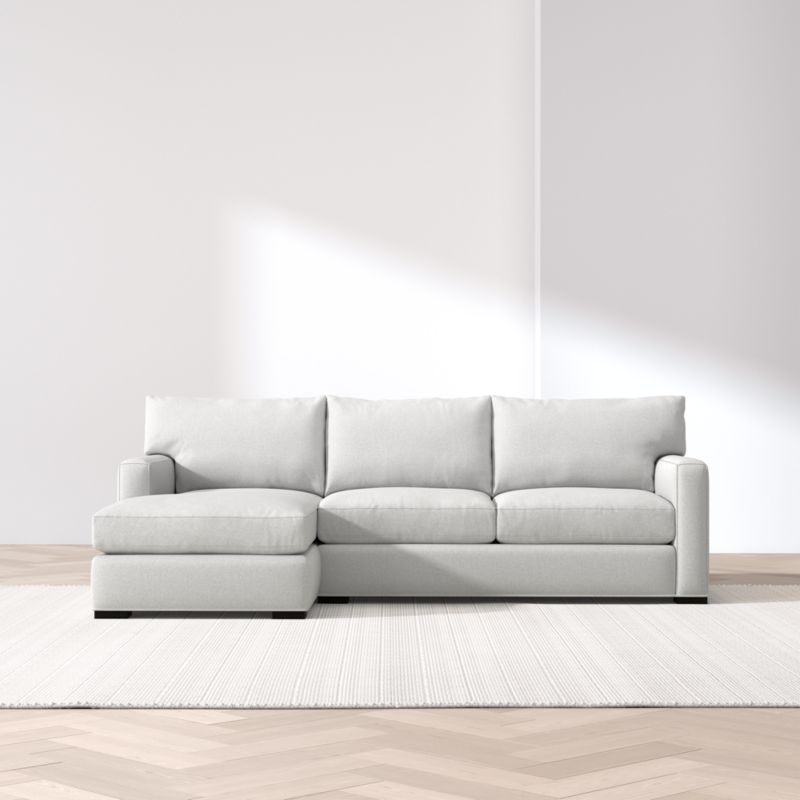 Axis 2-Piece Sectional Sofa with Chaise Lounge - image 4 of 16