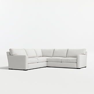 Axis 3-Piece Sectional Sofa