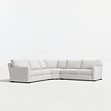 Axis 3-Piece Sectional Sofa