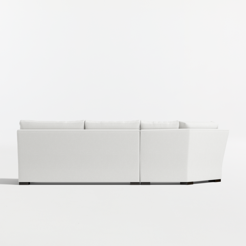 Axis 3-Piece L-Shaped Wedge Sectional Sofa - image 13 of 13