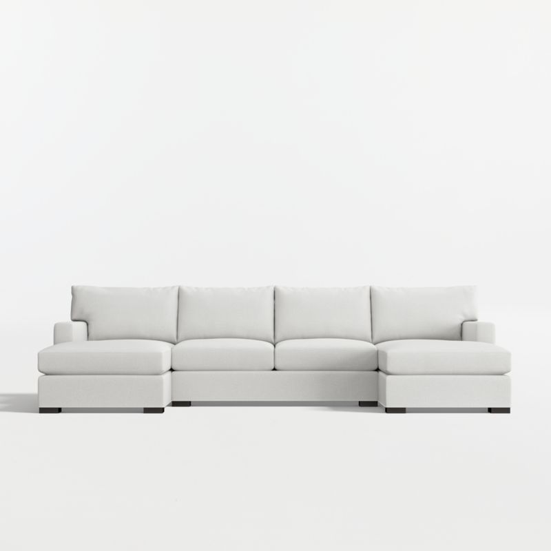 Axis 3-Piece Sectional Sofa