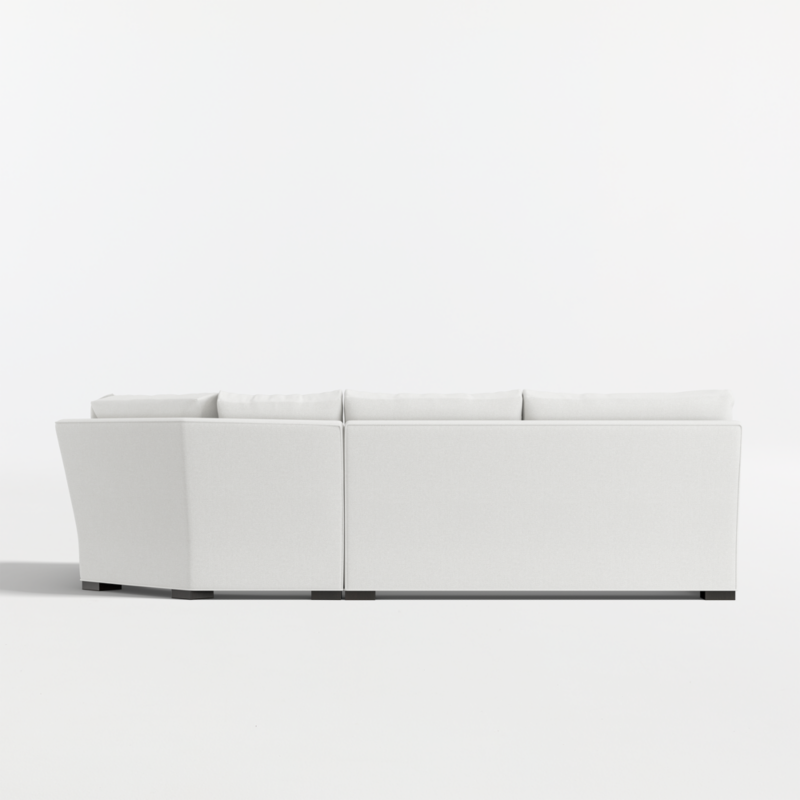Axis 3-Piece L-Shaped Wedge Sectional Sofa - image 12 of 13