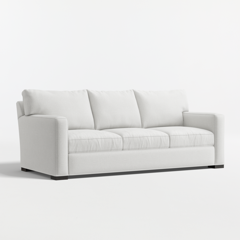 Axis 3-Seat 88" Queen Sleeper Sofa with Air Mattress - image 10 of 13