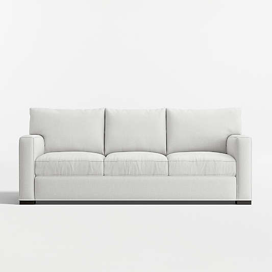Axis 3-Seat 88" Queen Sleeper Sofa with Air Mattress