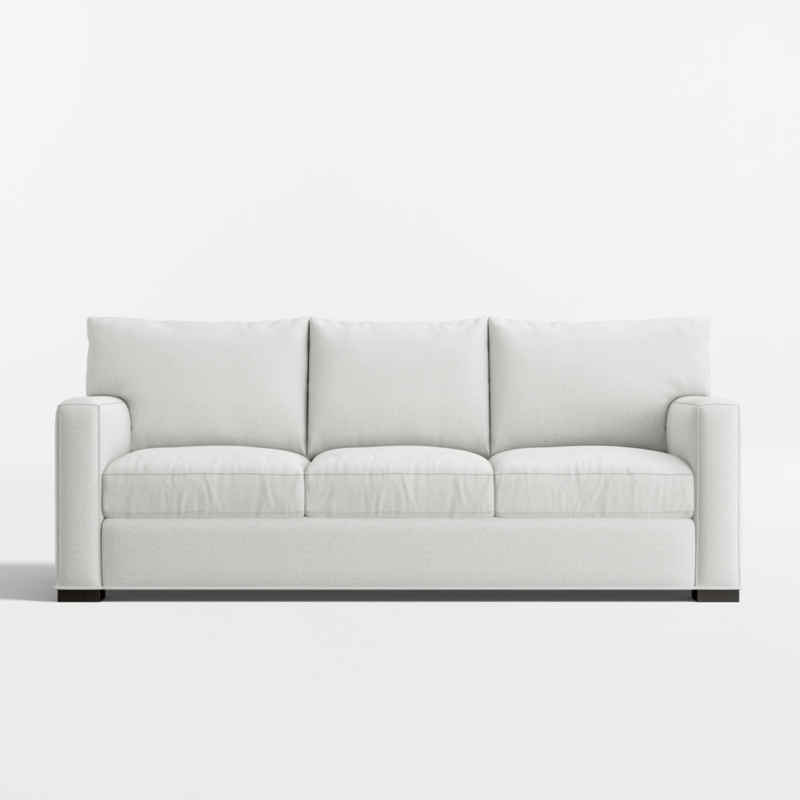 Axis 3-Seat 88" Queen Sleeper Sofa with Air Mattress - image 0 of 13