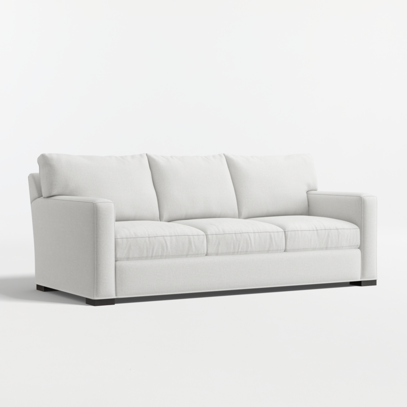 Axis 3-Seat 88" Queen Sleeper Sofa - image 10 of 13