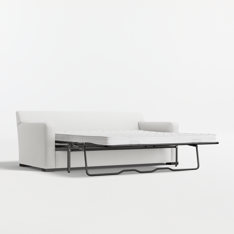 Axis 88" Reversible Storage Chaise Lounge Queen Sleeper Sectional Sofa - image 11 of 11