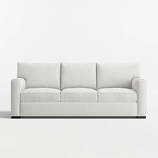 Axis 3-Seat 88" Queen Sleeper Sofa