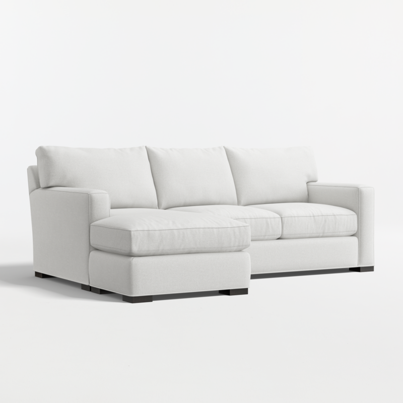 Axis 88" Reversible Storage Chaise Lounge Sectional Sofa - image 9 of 13