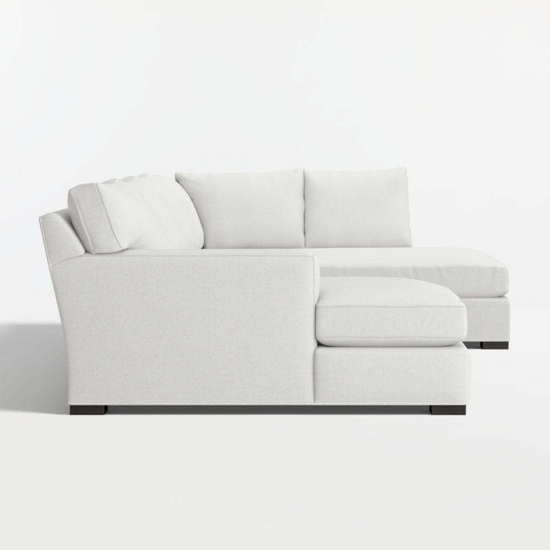 Axis 3-Piece U-Shaped Sectional Sofa with Right-Arm Corner Bumper - image 12 of 12