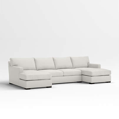 Axis 3-Piece Sectional Sofa