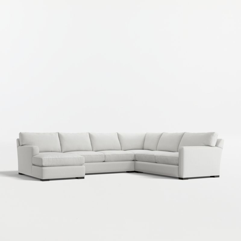 Axis 4-Piece Sectional Sofa