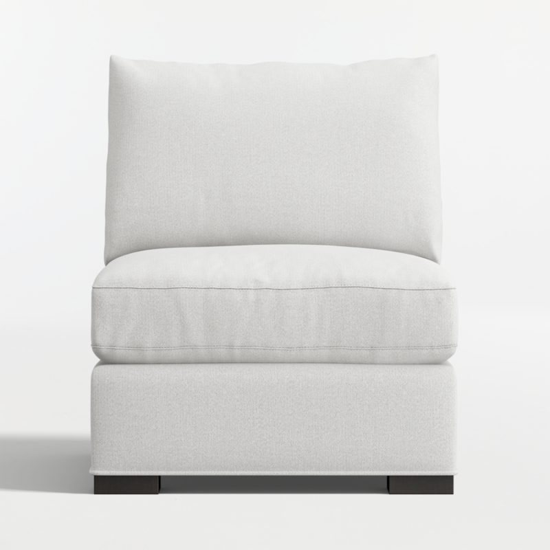 Axis Armless Chair Sectional Piece - image 0 of 3