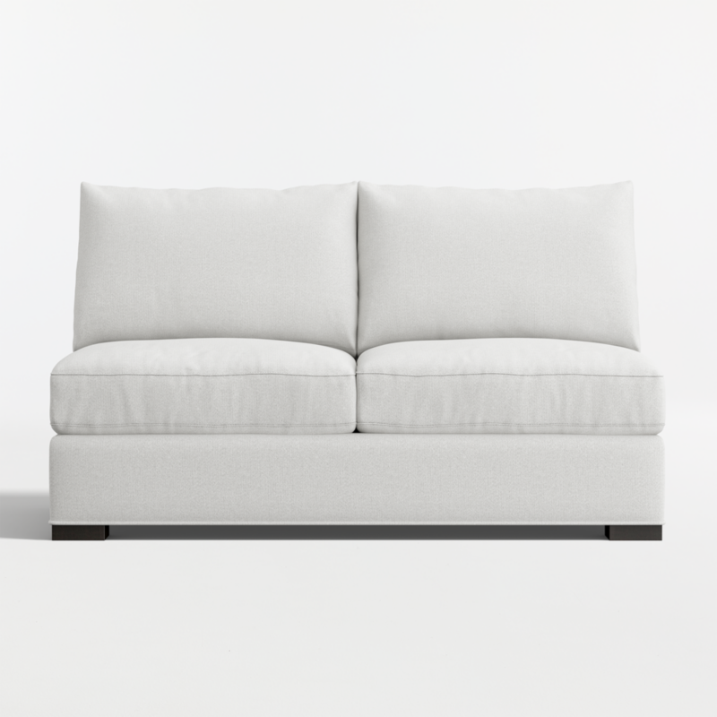 Axis Armless Full Sleeper Sofa Sectional Piece with Air Mattress - image 0 of 4