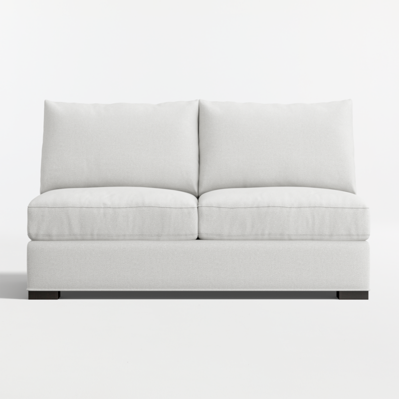 Axis Armless Full Sleeper Sofa Sectional Piece - image 0 of 4
