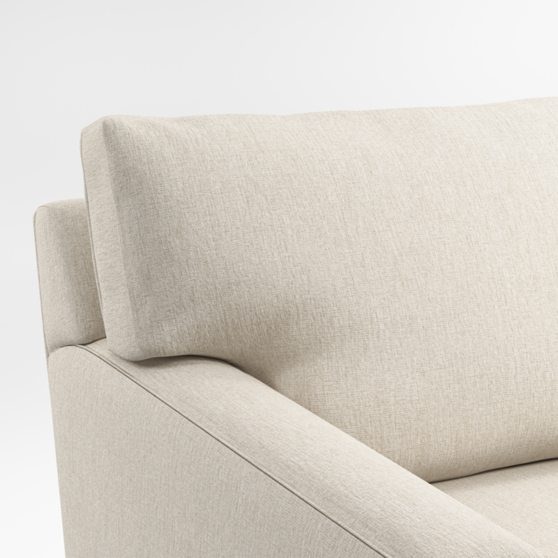 Axis 3-Piece U-Shaped Bench Sectional Sofa with Double Chaise Lounge - image 14 of 12