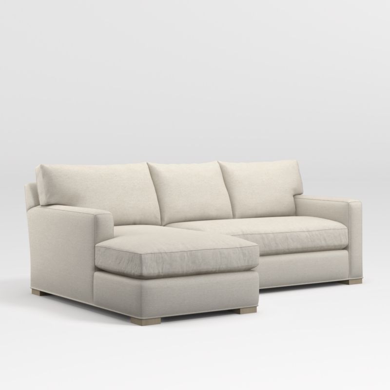 Axis Bench 2 Pc Sectional - image 8 of 9